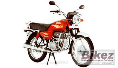 Hero Honda Cd-dawn